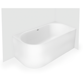 Dalma: Corner Bathtub